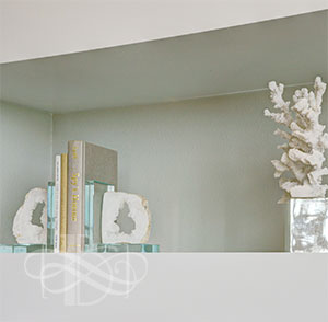 Vacant Staging a home