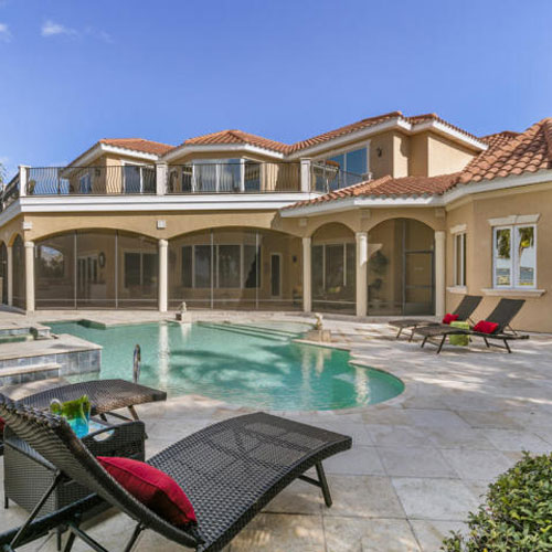 Owner Occupied Home Staging
