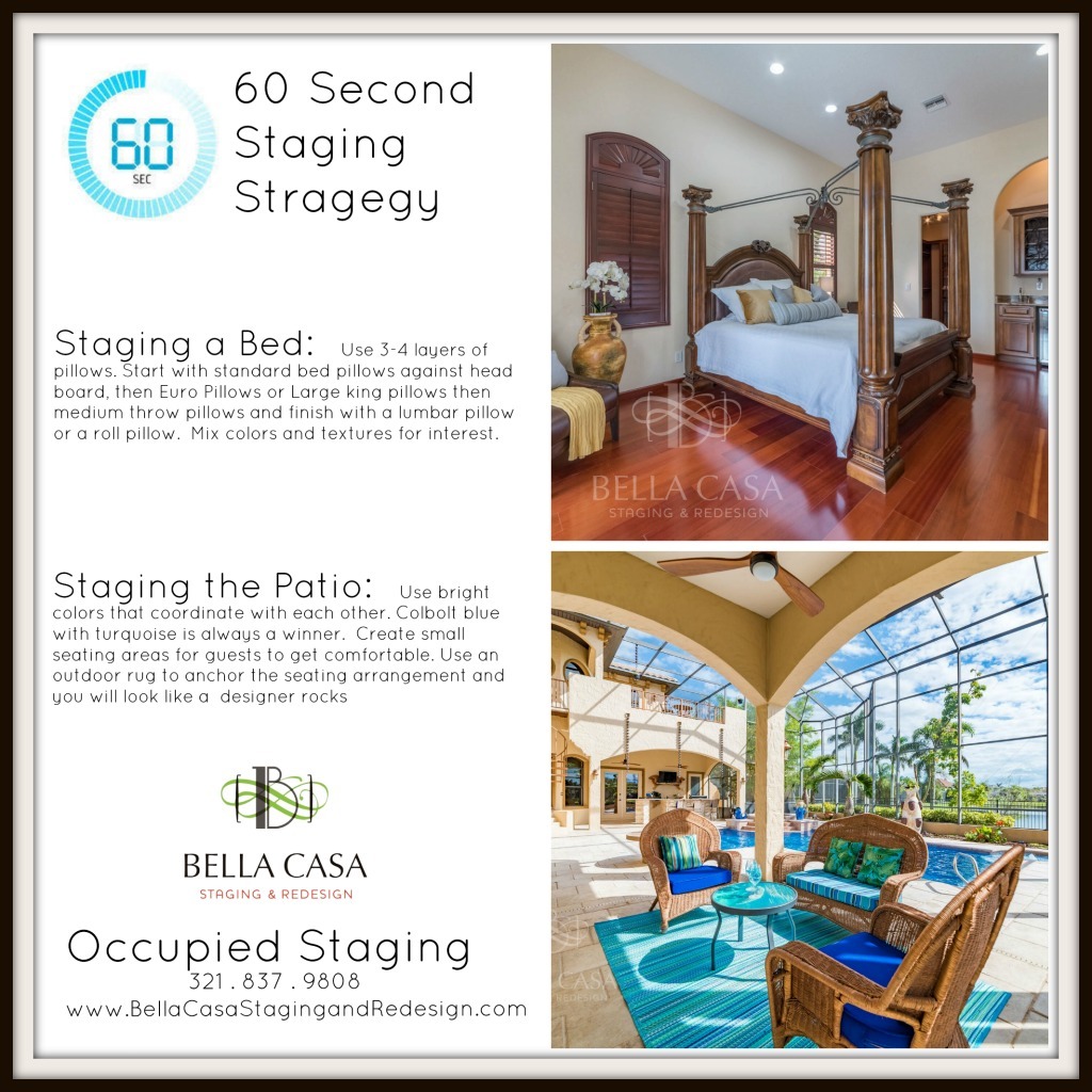Home staging tips